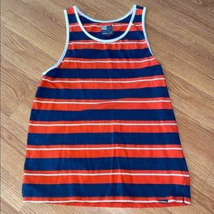 Men’s O’Neil Striped Tank Top